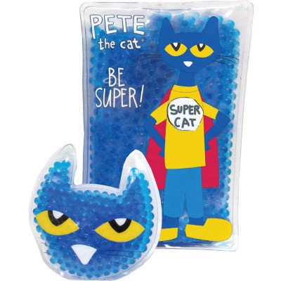 Pete The Cat Gel Ice Packs, Set of 2   563614046